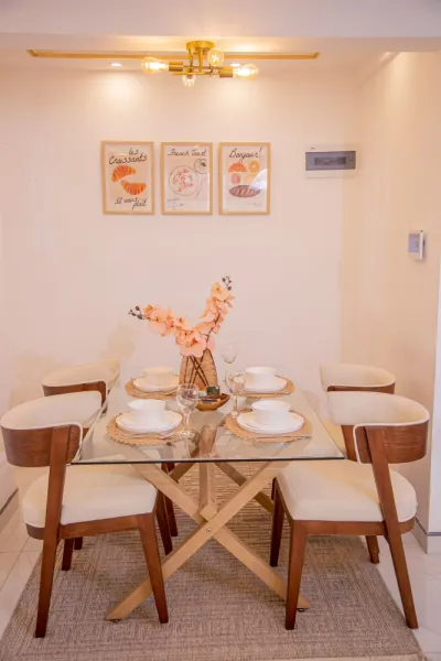 Two bedroom apartment in Kilimani
