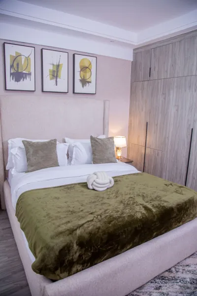 Two bedroom apartment in Kilimani