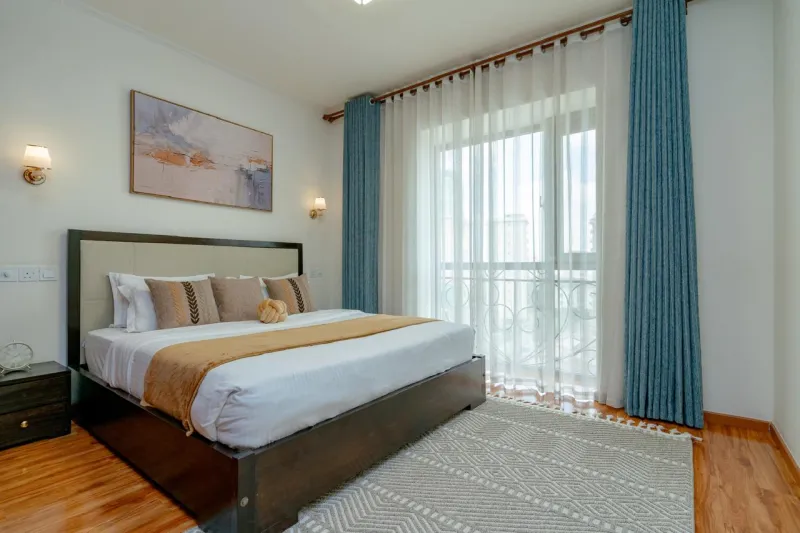 one bedroom apartment in Redhill Nairobi