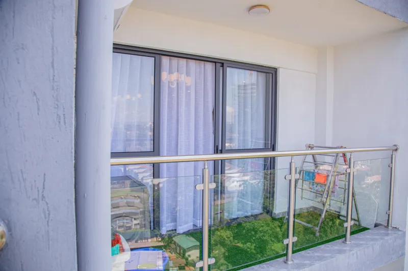 Two bedroom apartment in Riverside Nairobi