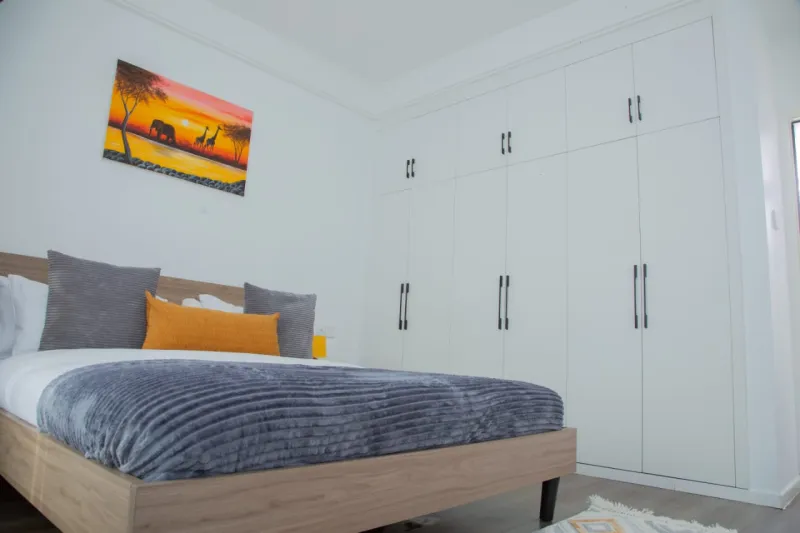 one bedroom apartment in Kilimani