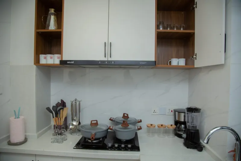 one bedroom apartment in Kilimani