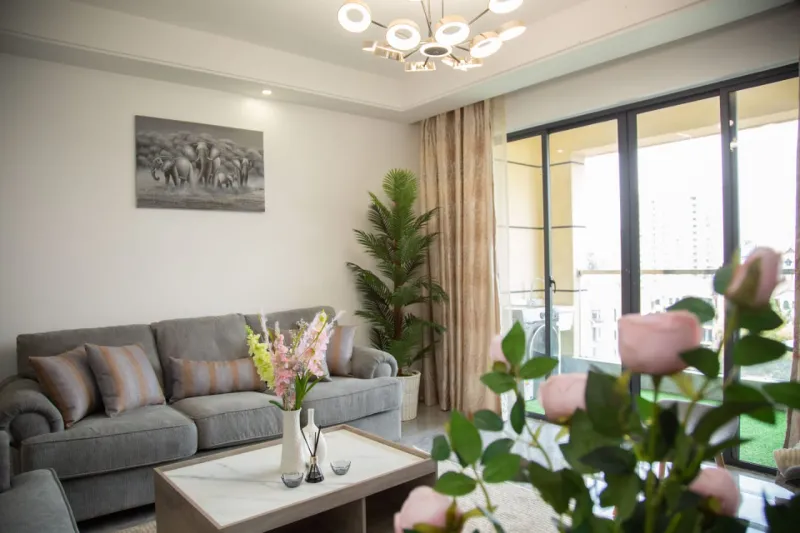 one bedroom apartment in Kilimani