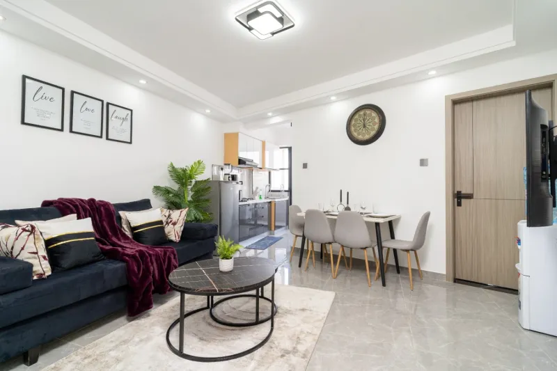 one bedroom apartment in Kieleshwa