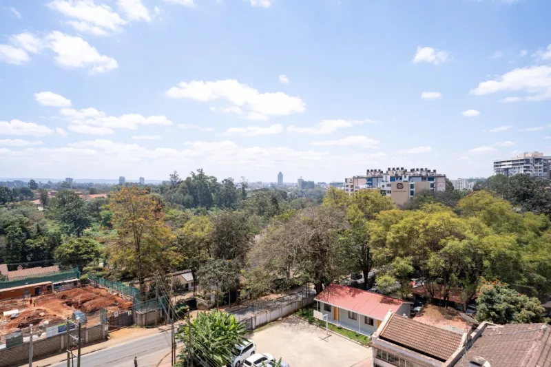 one bedroom apartment in Kieleshwa