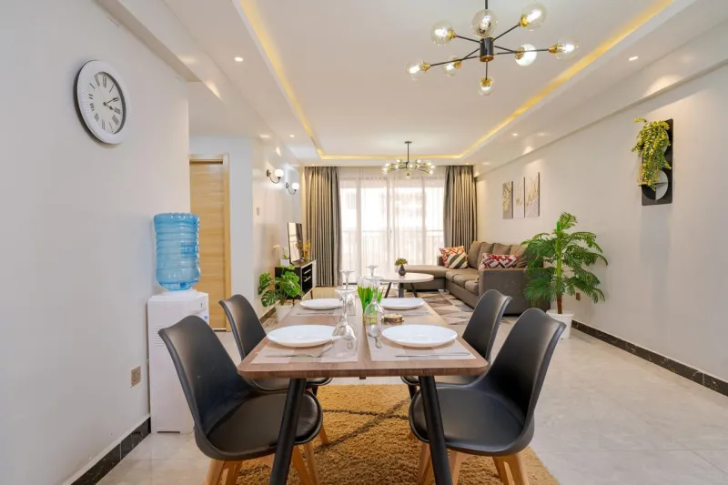 Two bedroom apartment in Kieleshwa