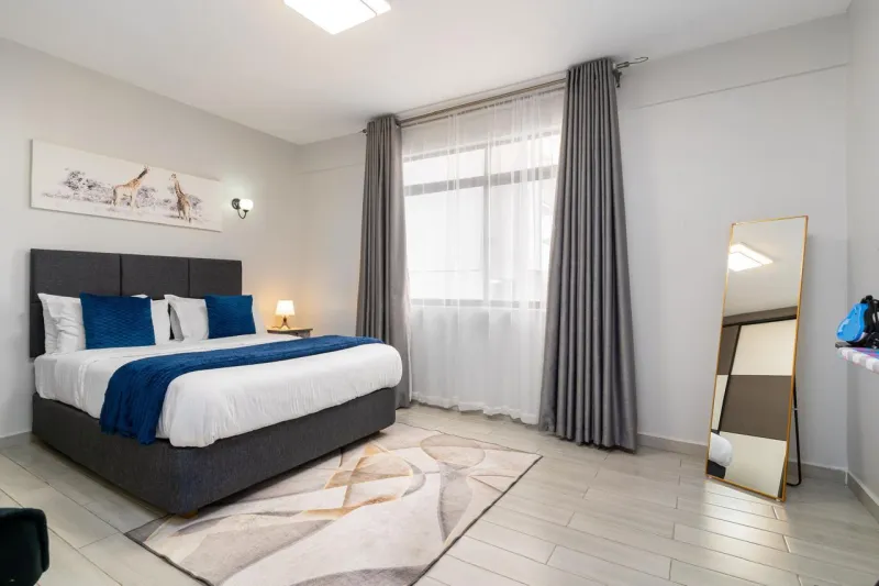 Two bedroom apartment in Kieleshwa