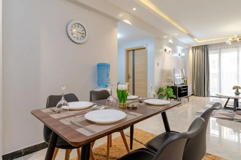 Two bedroom apartment in Kieleshwa