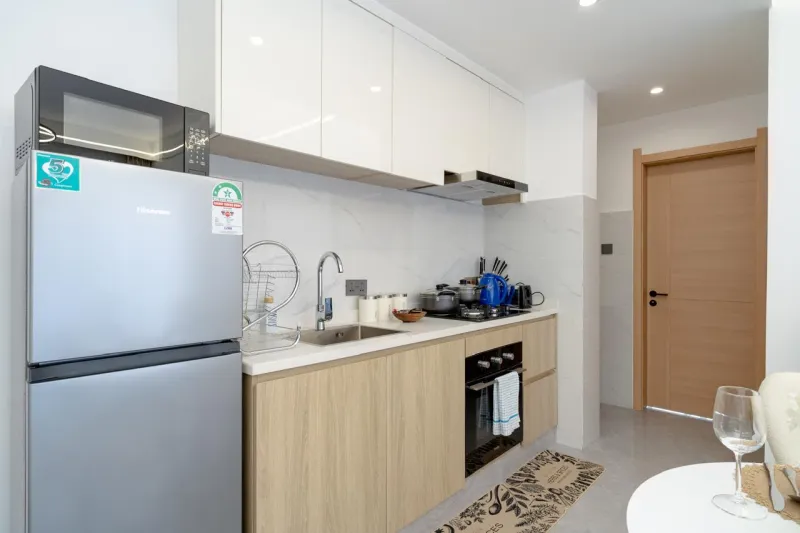 One bedroom apartment in Lavington