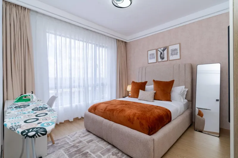 One bedroom apartment in Lavington