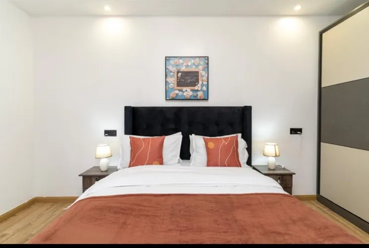 Two bedroom apartment in Lavington