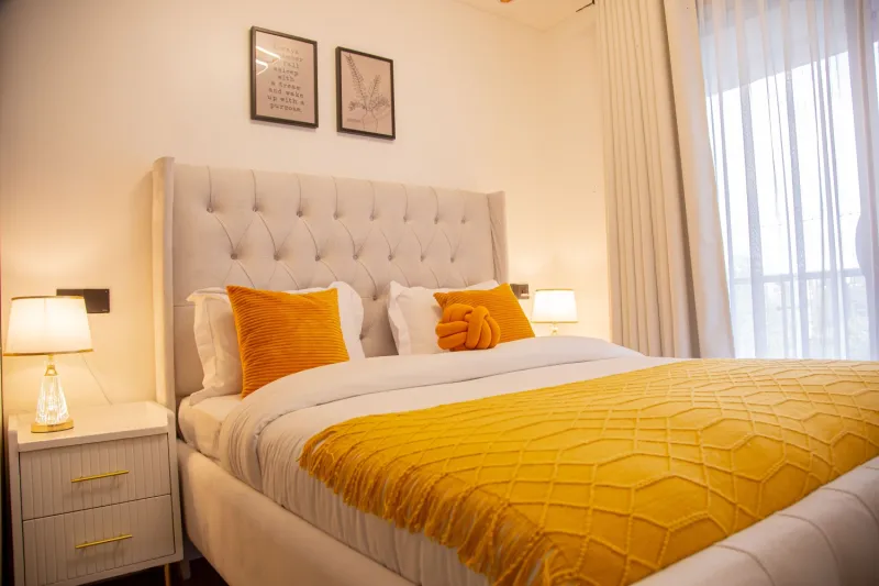 Three bedroom apartment in Lavington