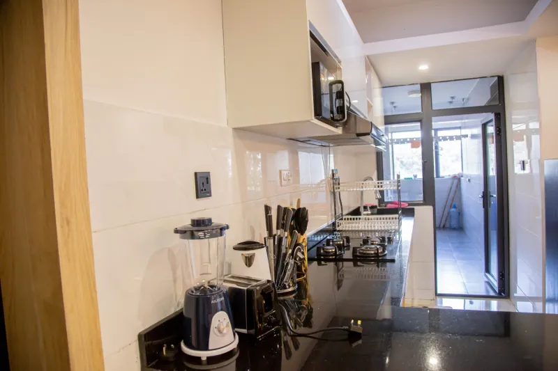 Three bedroom apartment in Lavington