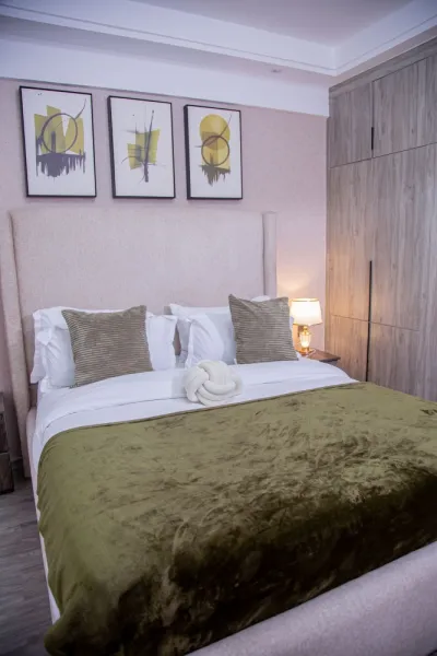 Two bedroom apartment in Kilimani