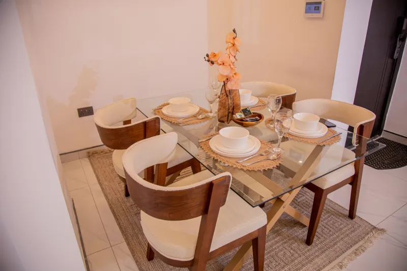 Two bedroom apartment in Kilimani