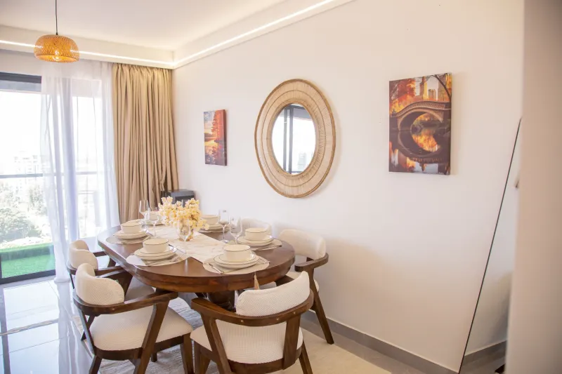 Two bedroom airbnb apartment in Lavington