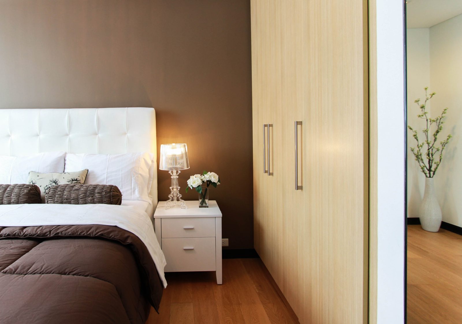 Chambre deluxe
