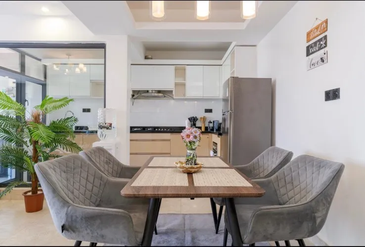 2 Bedroom airbnb Apartment in Lavington