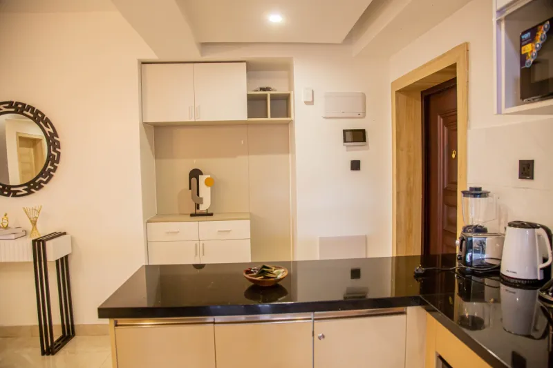Three bedroom apartment in Lavington