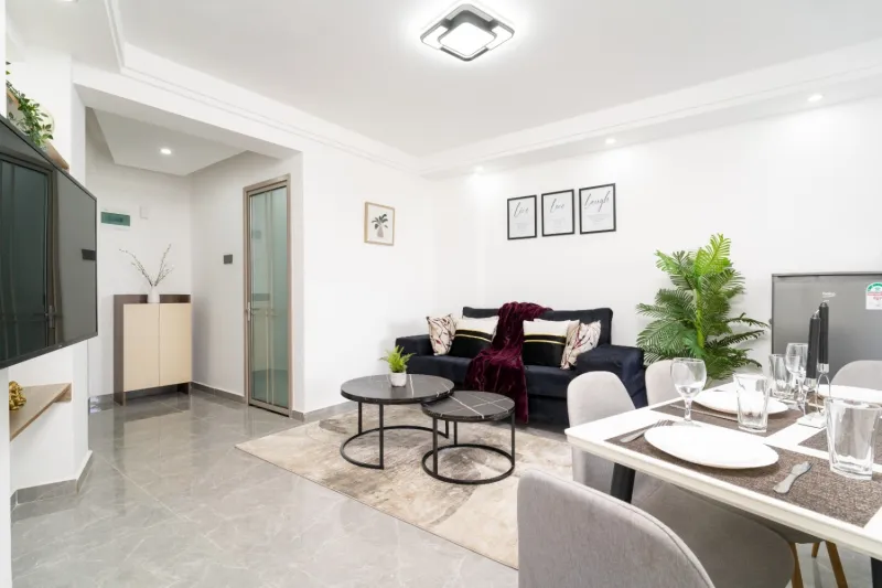 One bedroom apartment in Kileleshwa