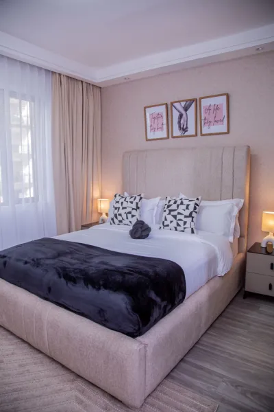Two bedroom apartment in Kilimani
