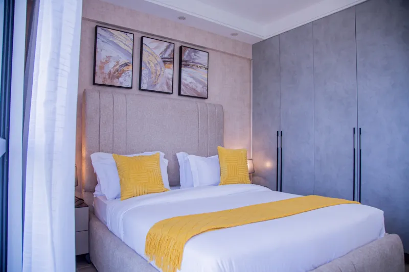 Two bedroom apartment in Riverside