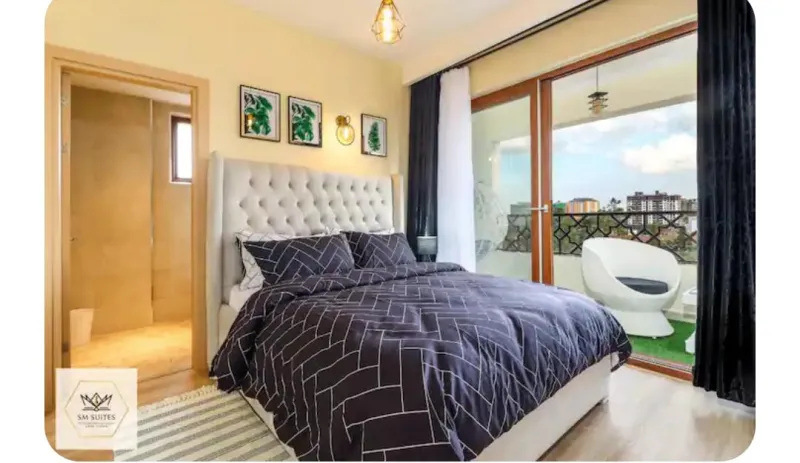 2 Bedroom Apartment in Kileleshwa