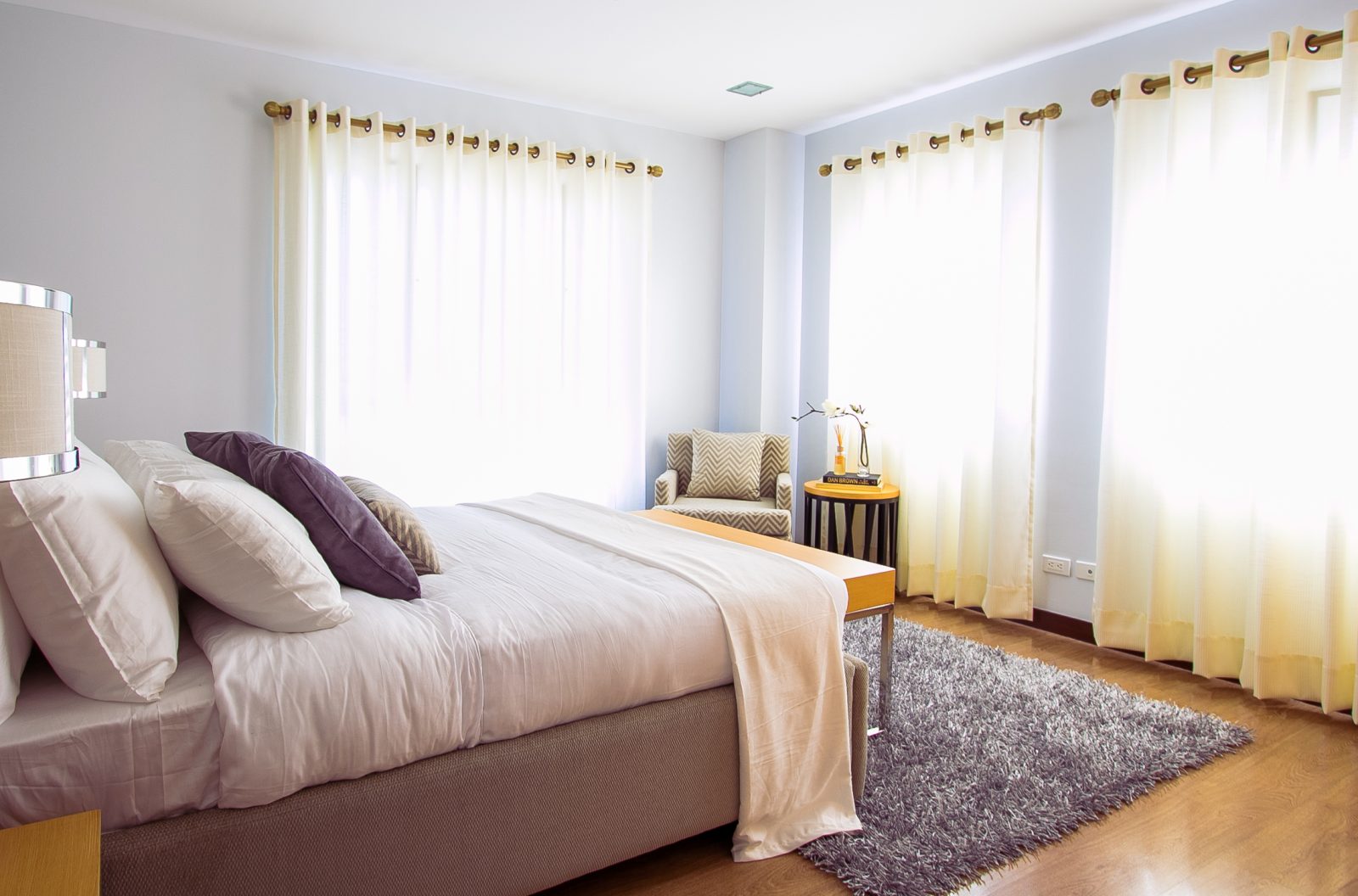 Standard double room
